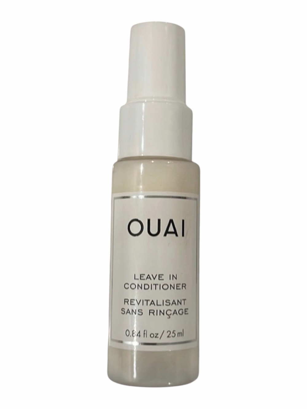 Ouai leave in conditioner